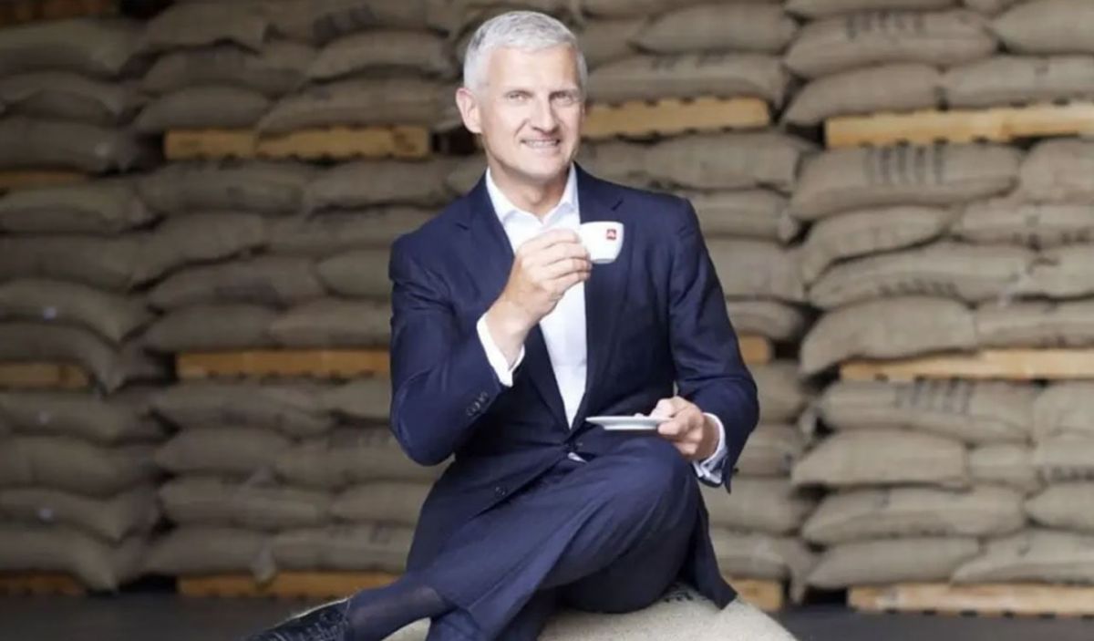 Andrea Illy: imprenditore e Presidente di Illy Caffè