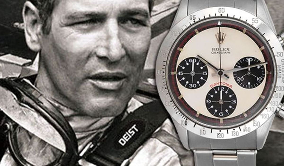 Rolex Paul Newman: Rolex Daytona Paul Newman